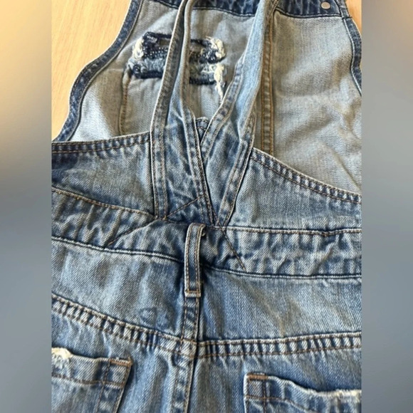 Blank NYC Romper with split at the‎ front sz 28 C0092 - Picture 6 of 15